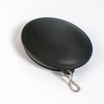 Deckel Edelstahltasse